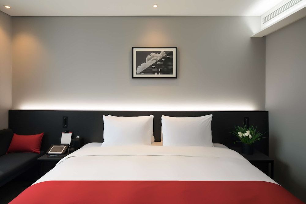 Aiden by Best Western Cheongdam Standard Room, 1 Double Bed, Non Smoking 2