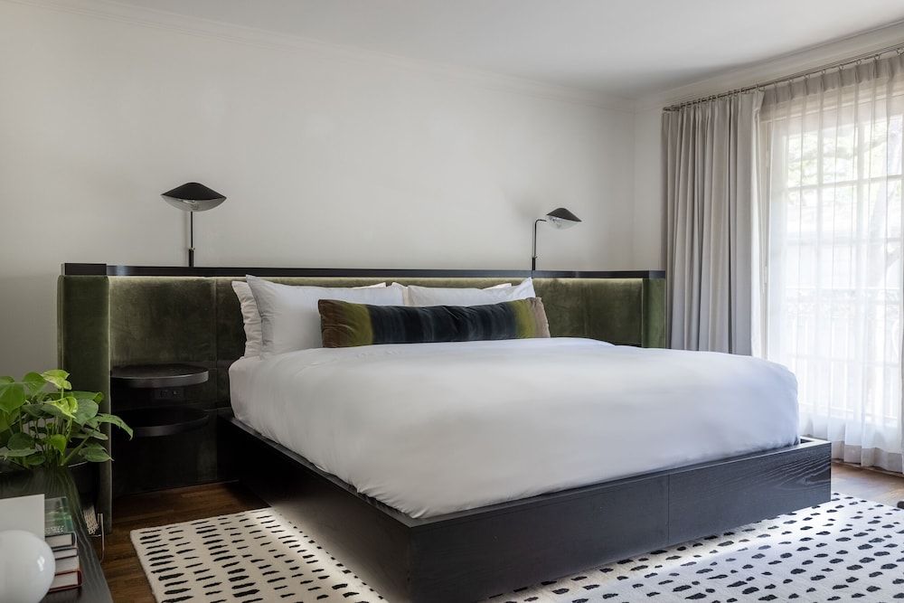 La Colombe d'Or Hotel Bungalow Suite, Annex Building