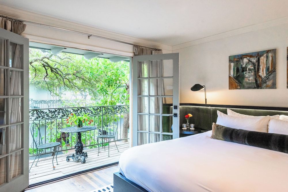 La Colombe d'Or Hotel Bungalow Suite, Annex Building 2