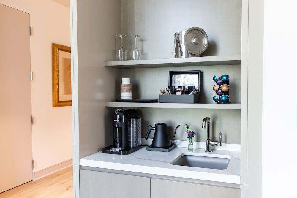 La Colombe d'Or Hotel Bungalow Suite, Annex Building 3