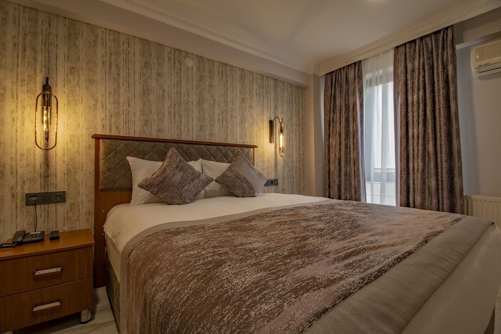 Avrasya Port Hotel Double Room 4