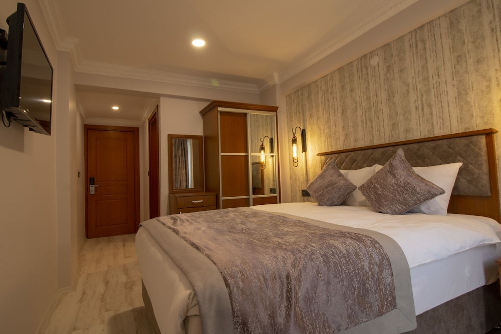 Avrasya Port Hotel Double Room
