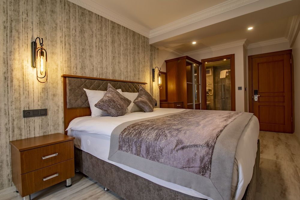 Avrasya Port Hotel Double Room 2