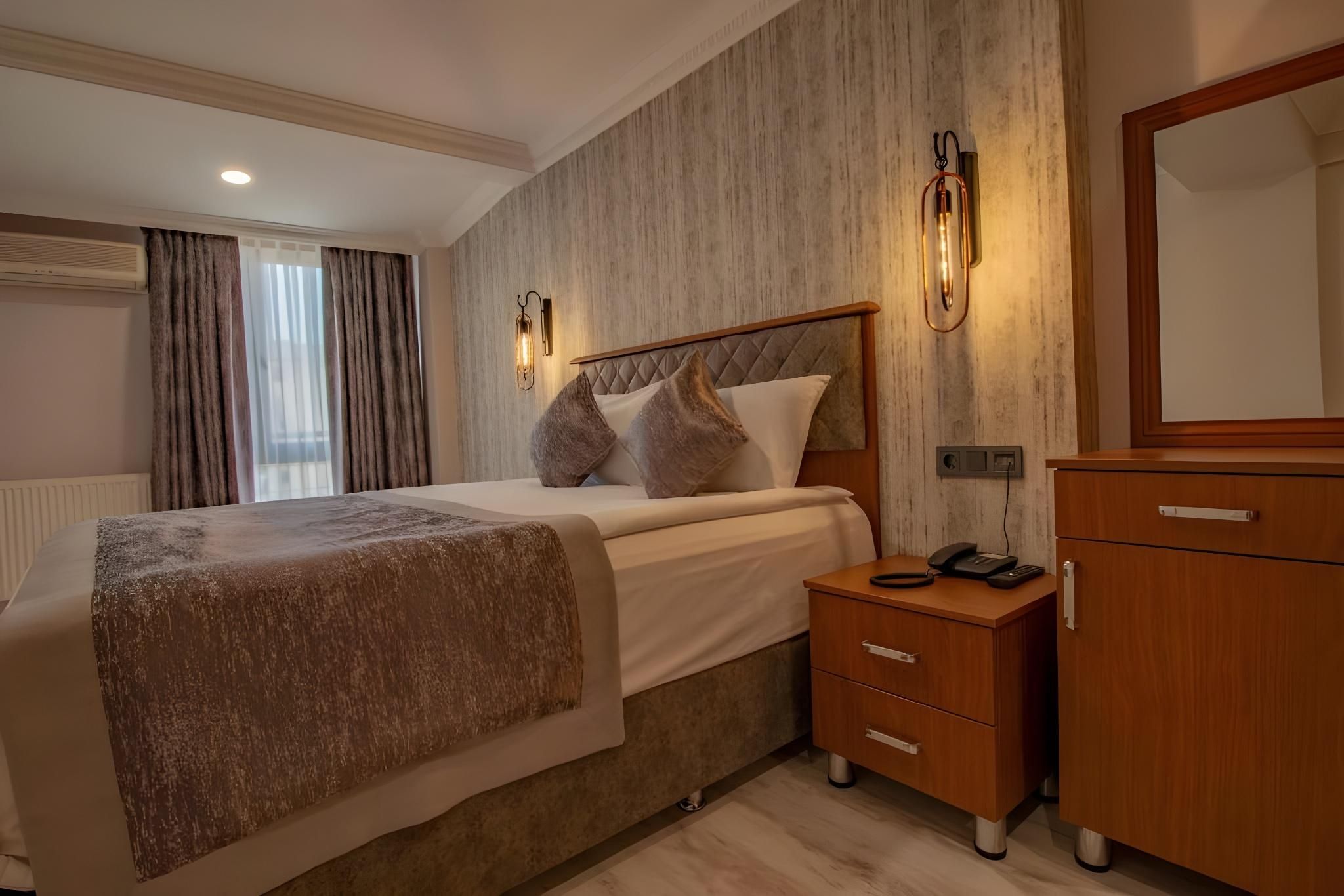 undefined Avrasya Port Hotel 3
