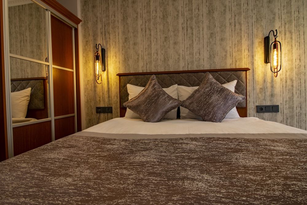 Avrasya Port Hotel Double Room 3