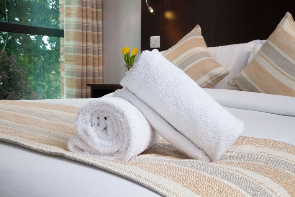 London City Airport Hotel Standard Room, 1 Double Bed 2