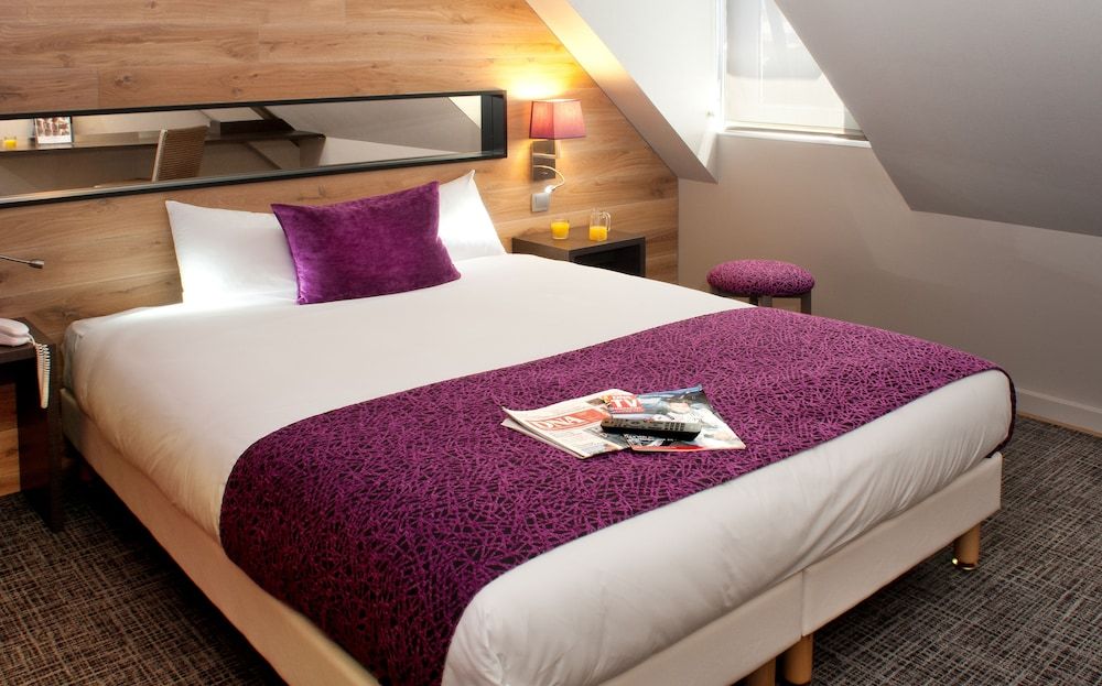 Hôtel Turenne Premium Double Room 2