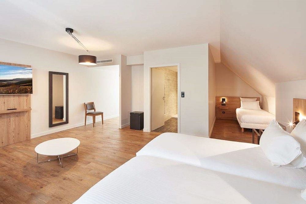 Hôtel Turenne Family Room, Multiple Beds