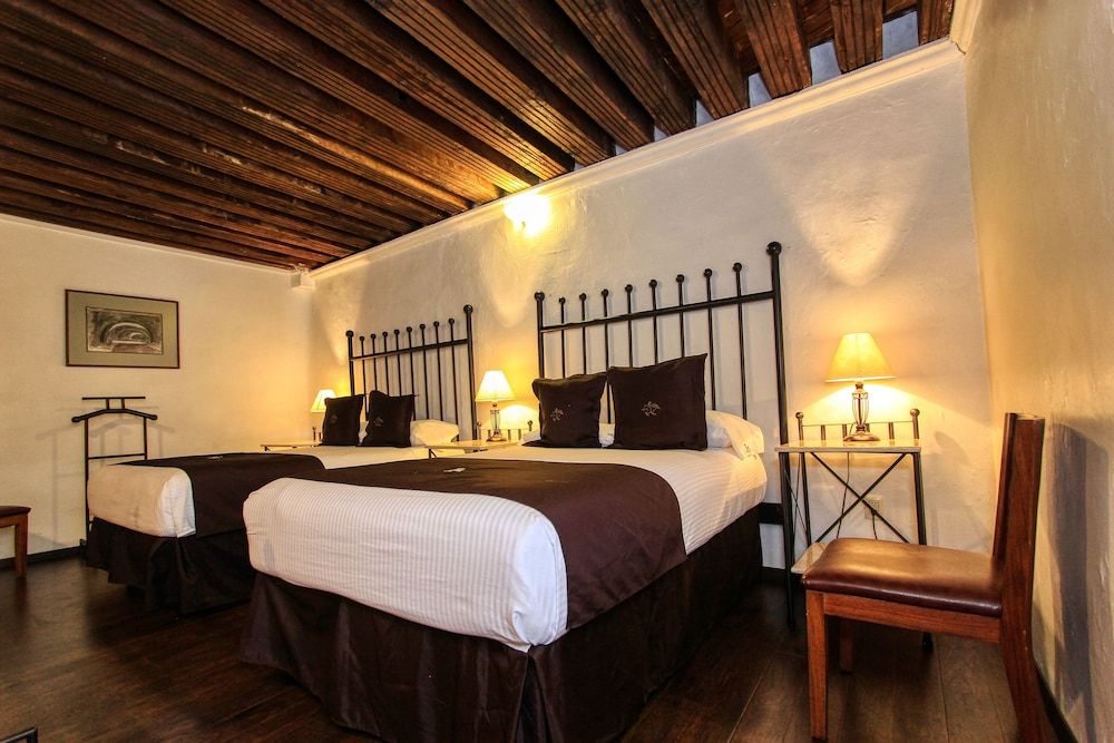 La Casona de Don Lucas Junior Room, Balcony, City View 5