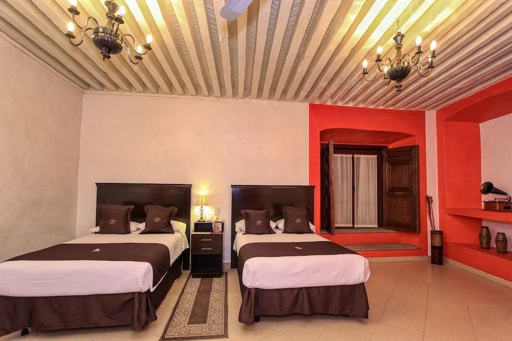 La Casona de Don Lucas Superior Double Room 3