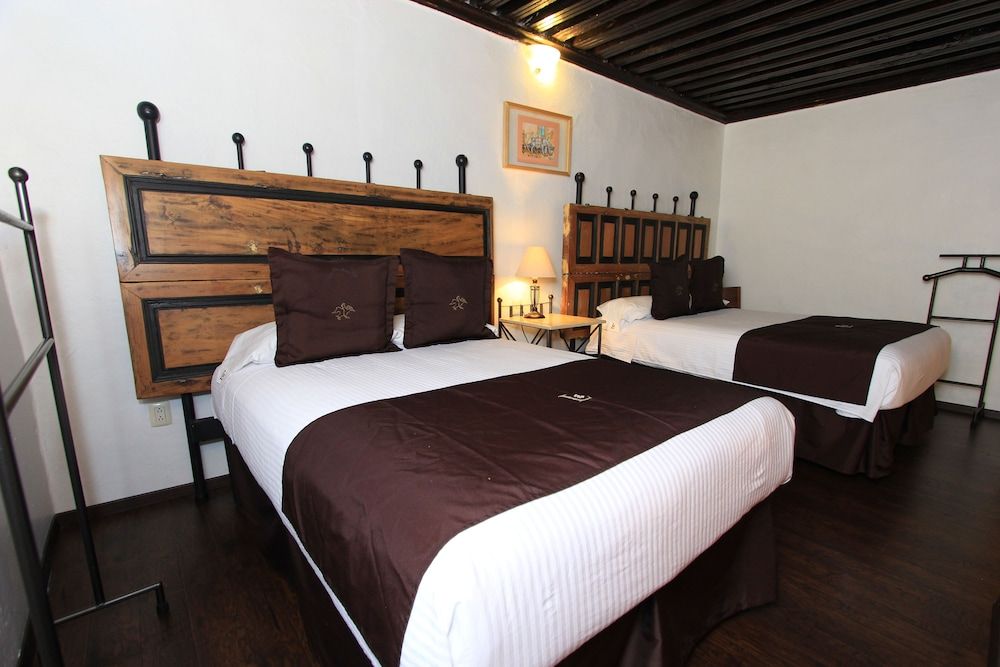 La Casona de Don Lucas Premium Double Room
