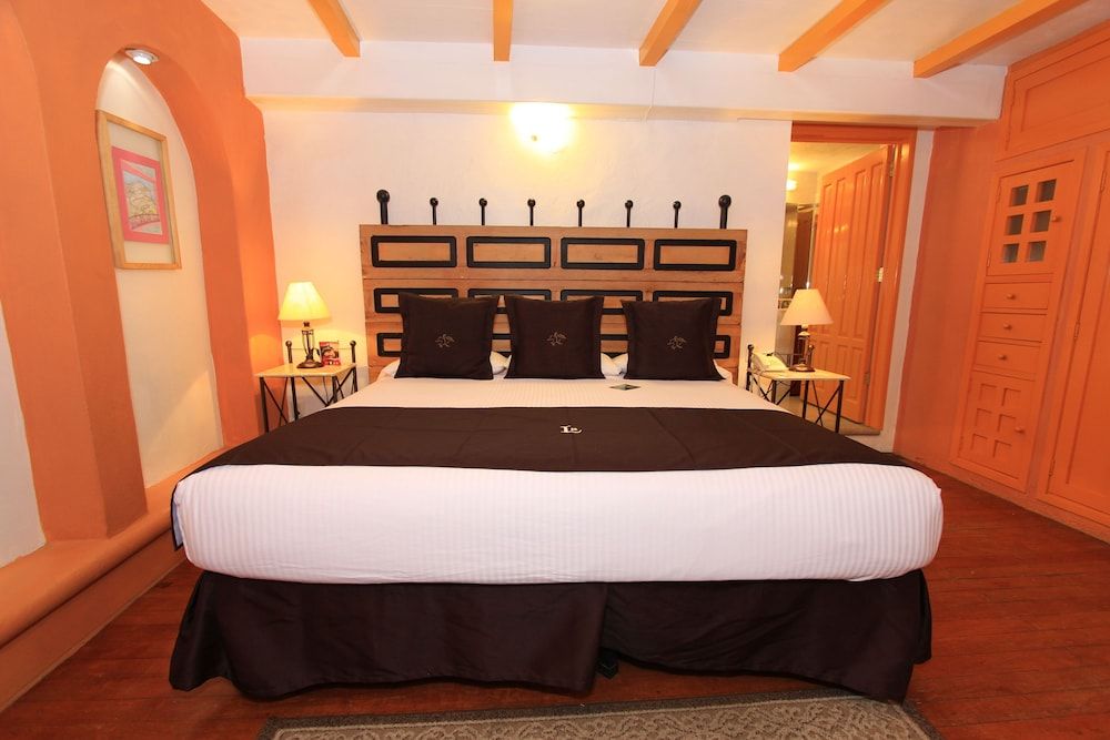 La Casona de Don Lucas Junior Room, Balcony, City View 2