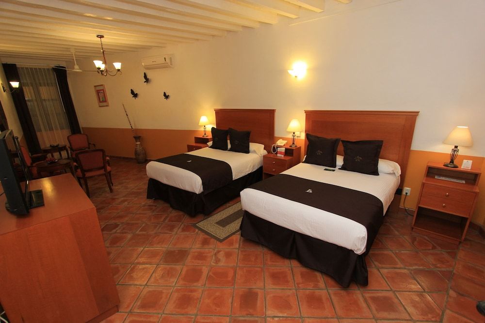 La Casona de Don Lucas Premium Double Room 3