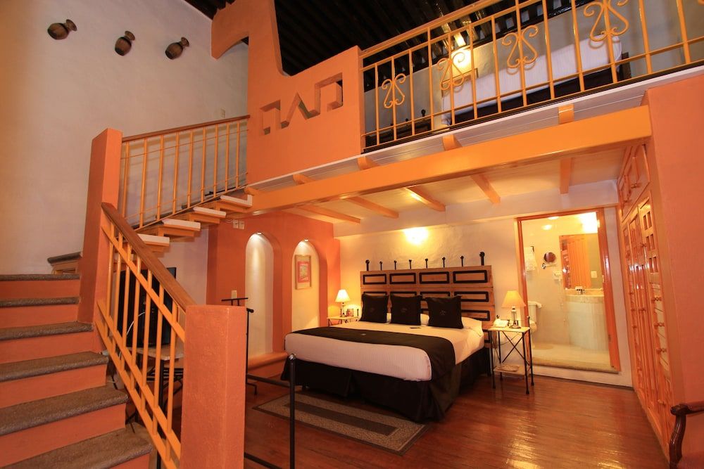 La Casona de Don Lucas Junior Room, Balcony, City View