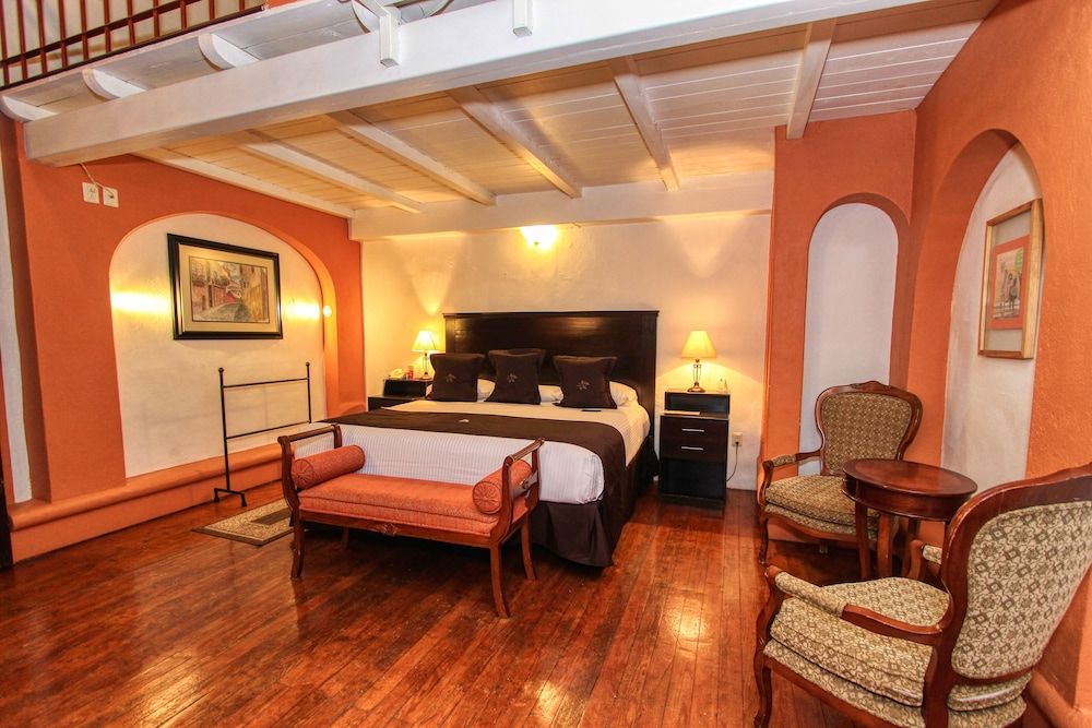 La Casona de Don Lucas Junior Room, Balcony, City View 13