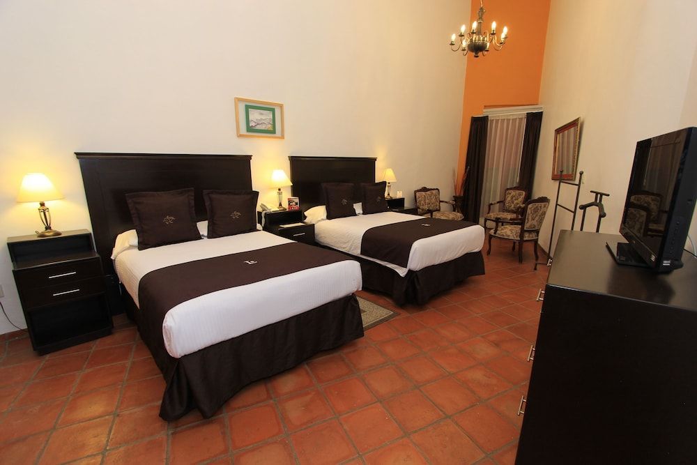 La Casona de Don Lucas Superior Double Room 10