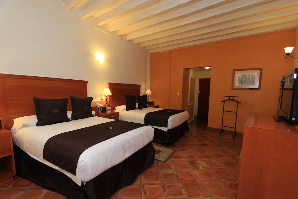 La Casona de Don Lucas Superior Double Room 6