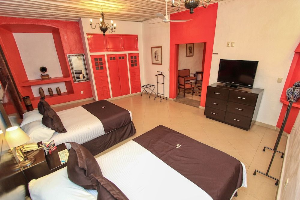 La Casona de Don Lucas Premium Double Room 2