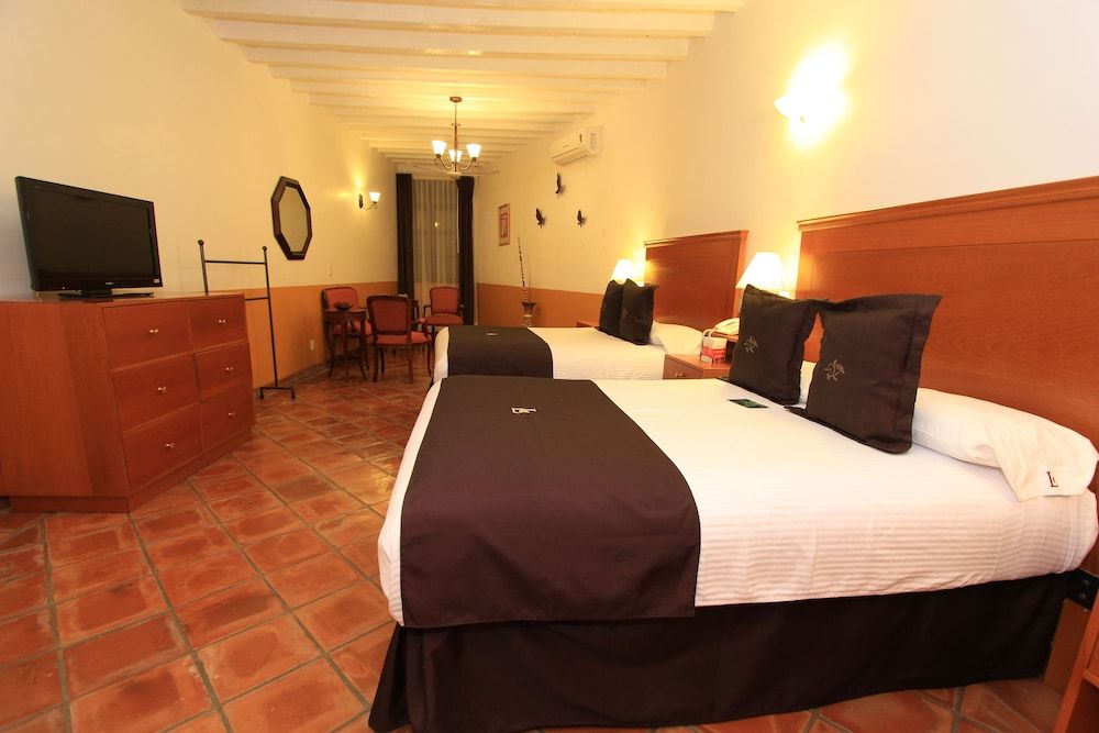 La Casona de Don Lucas Superior Double Room 7