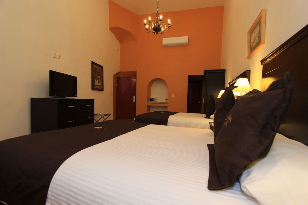 La Casona de Don Lucas Superior Double Room 11