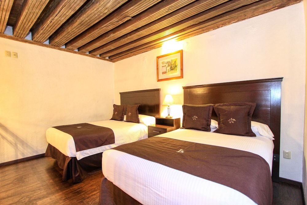 La Casona de Don Lucas Junior Room, Balcony, City View 6