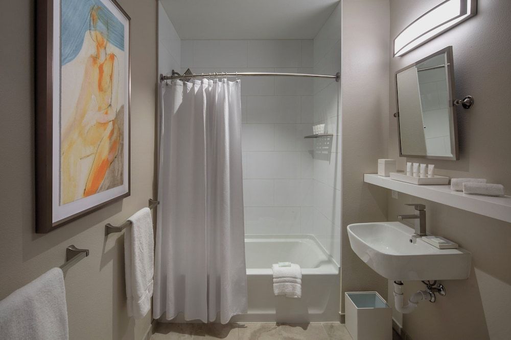 Basic Suite, 1 King Bed with Sofa bed (Urban King Apartment Suite)