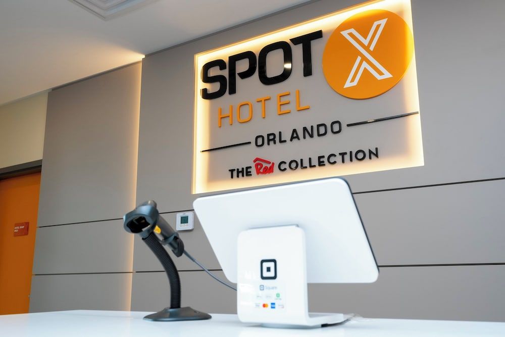 undefined SPOT X Hotel Orlando/Intl Dr by The Red Collection 7