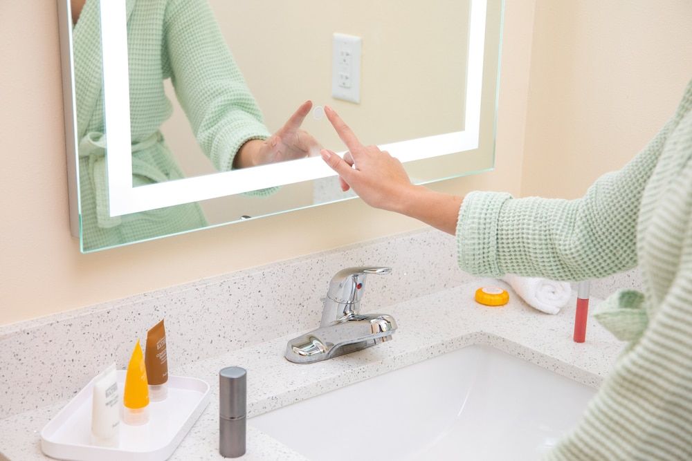 SPOT X Hotel Orlando/Intl Dr by The Red Collection Business Room, 1 King Bed (Smoke Free) 6