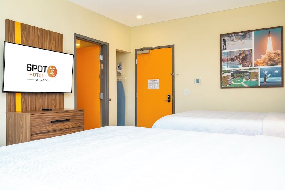 undefined SPOT X Hotel Orlando/Intl Dr by The Red Collection 4