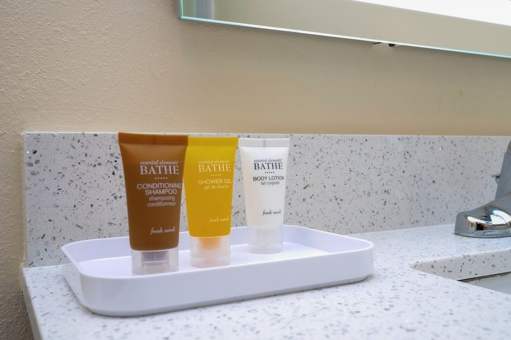 SPOT X Hotel Orlando/Intl Dr by The Red Collection Business Room, 1 King Bed (Smoke Free) 10