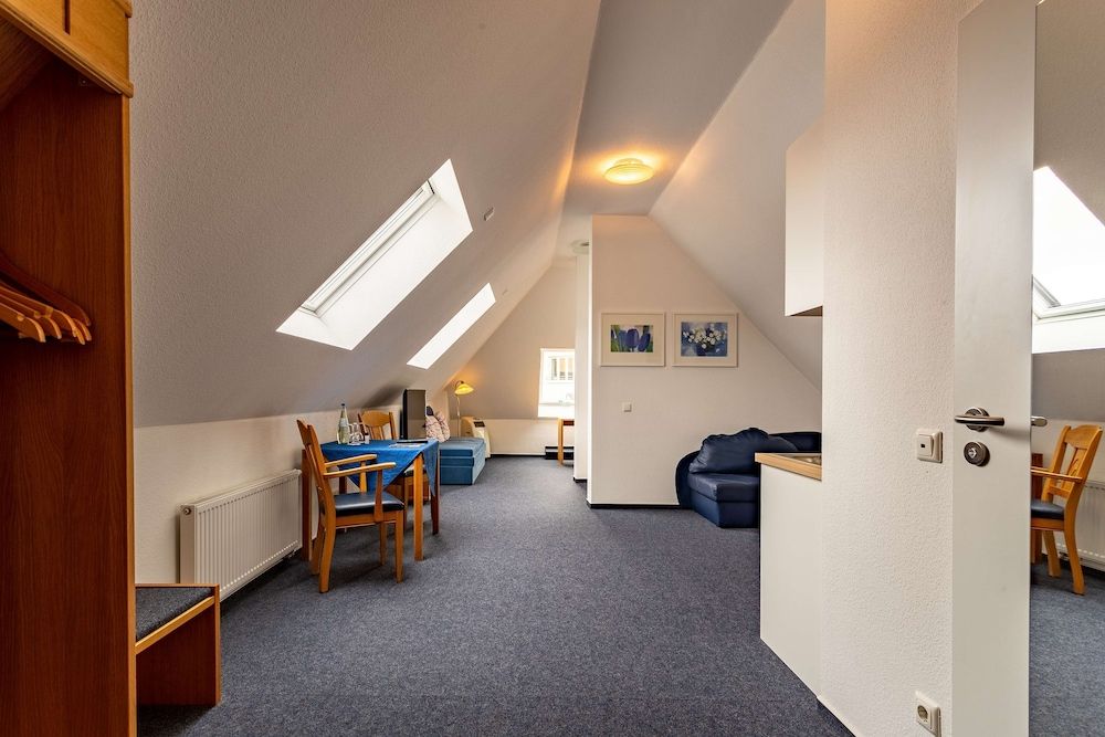 Dorint Parkhotel Siegen Junior Apartment 7