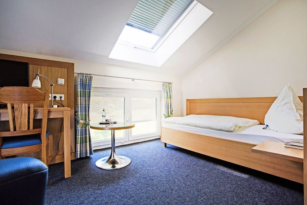 Dorint Parkhotel Siegen Single Room 2