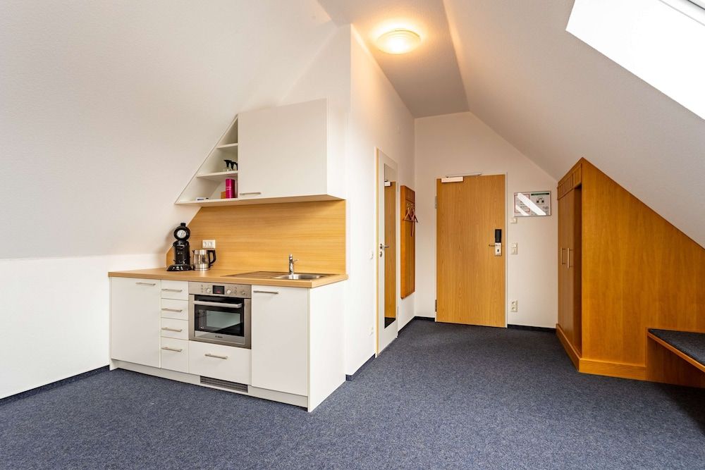 Dorint Parkhotel Siegen Junior Apartment 8