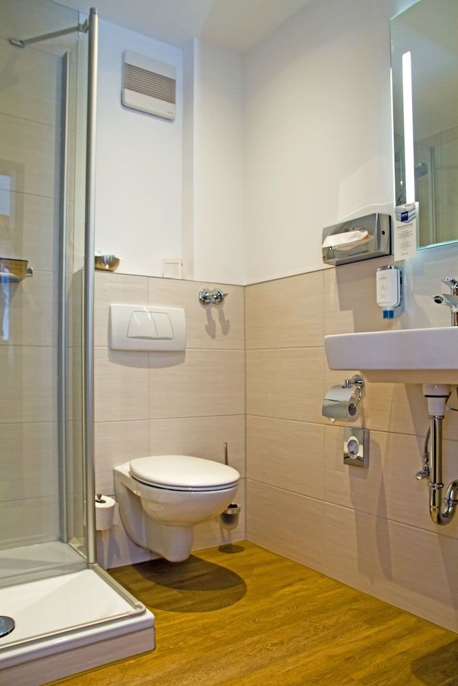 Dorint Parkhotel Siegen Single Room 4