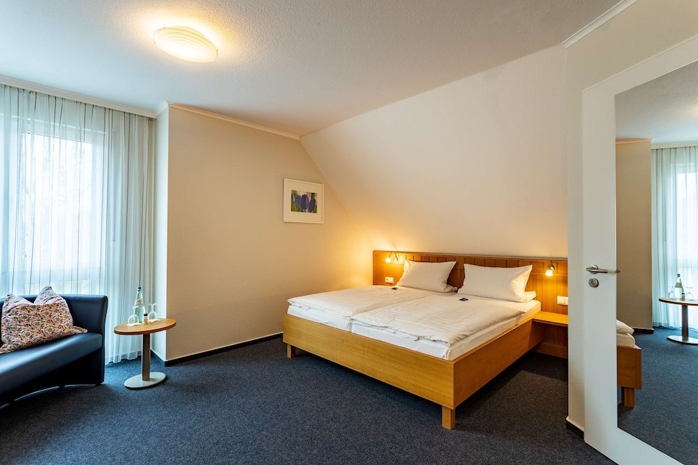 Dorint Parkhotel Siegen Junior Apartment 2
