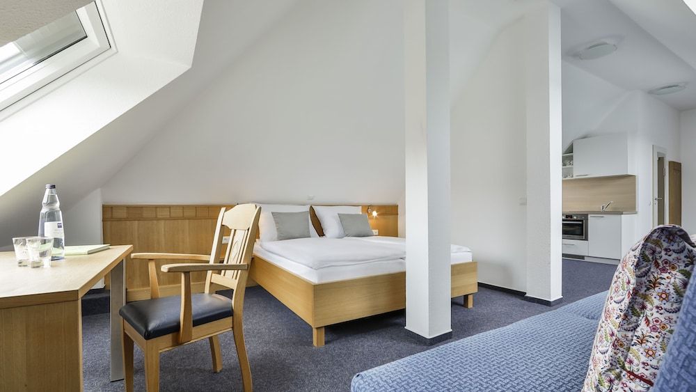 Dorint Parkhotel Siegen Junior Apartment 3