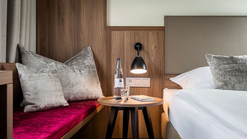 Dorint Parkhotel Siegen Superior Double Room 2