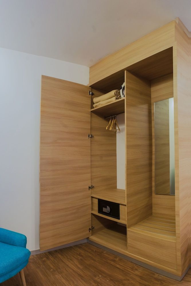 Hotel Kavia Monterrey Room, 1 King Bed 20