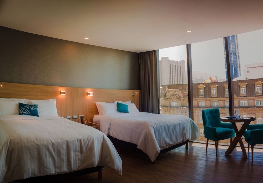 Hotel Kavia Monterrey Standard Double Room 14