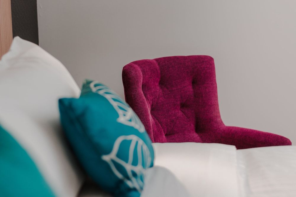 Hotel Kavia Monterrey Room, 1 King Bed 19