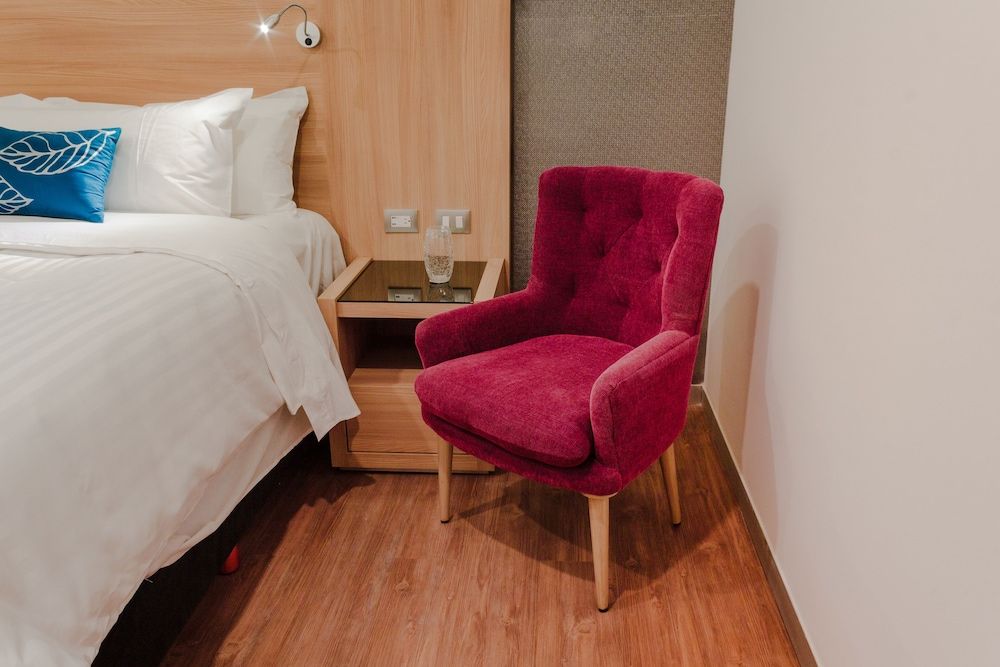 Hotel Kavia Monterrey Room, 1 King Bed 3