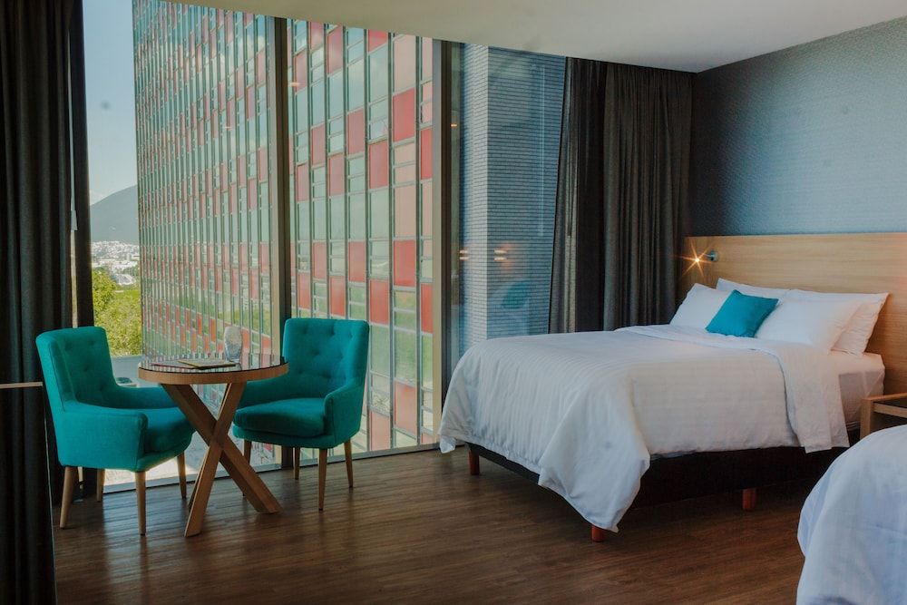 Hotel Kavia Monterrey Standard Double Room 15