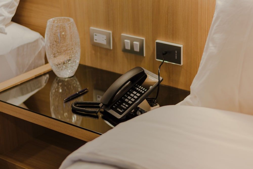 Hotel Kavia Monterrey Economy Double Room 3