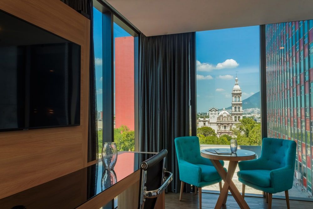 Hotel Kavia Monterrey Standard Double Room 34