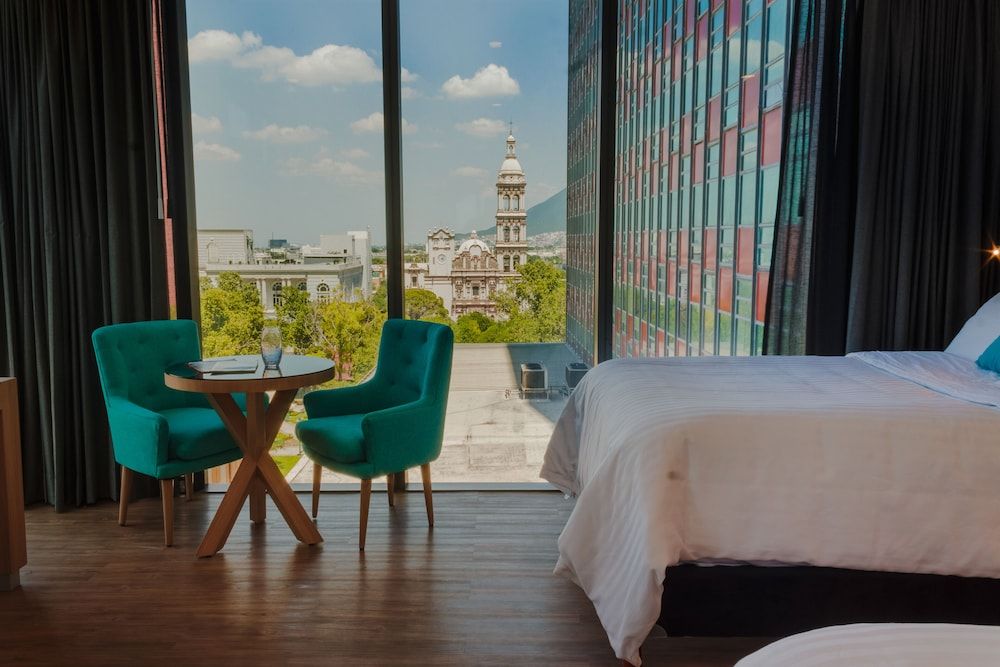Hotel Kavia Monterrey Standard Double Room 36