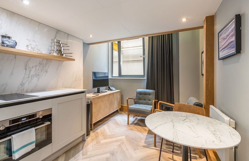 KM Apartments Standard Studio, 1 Double Bed 8