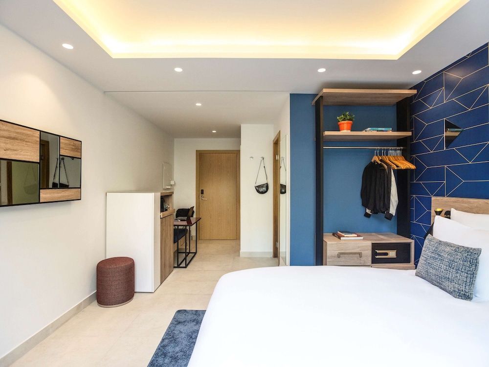 Aparthotel Adagio Premium Casablanca City Center Studio, 1 Double Bed 3