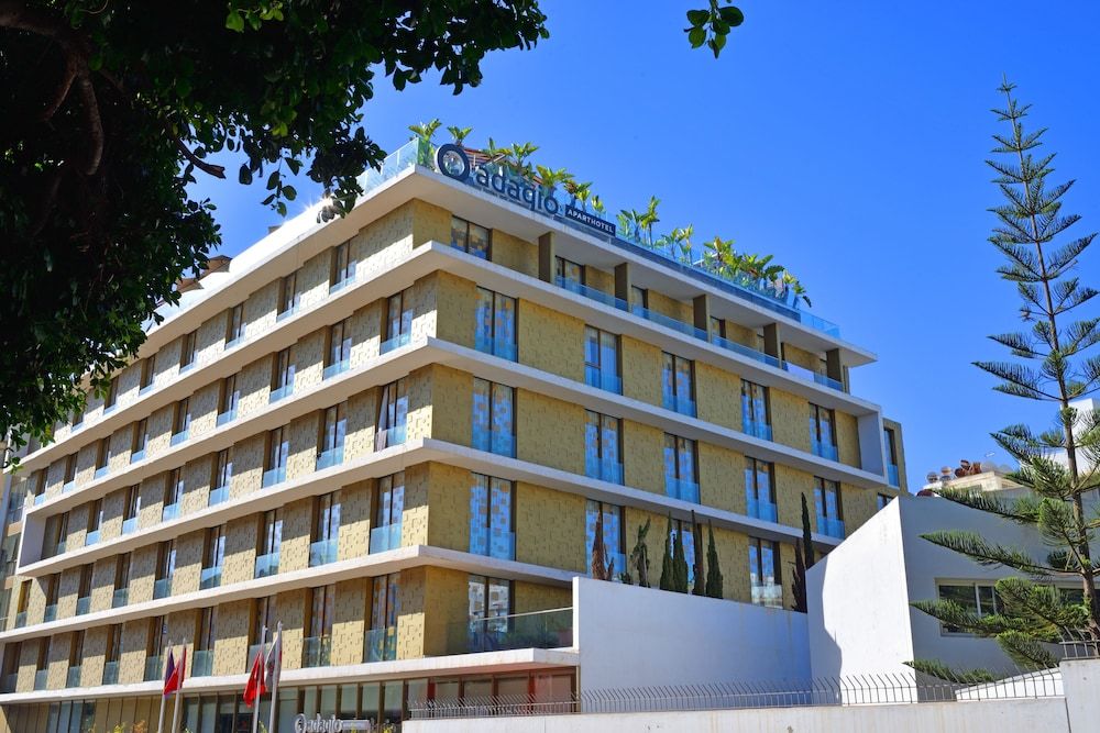 undefined Aparthotel Adagio Premium Casablanca City Center 2