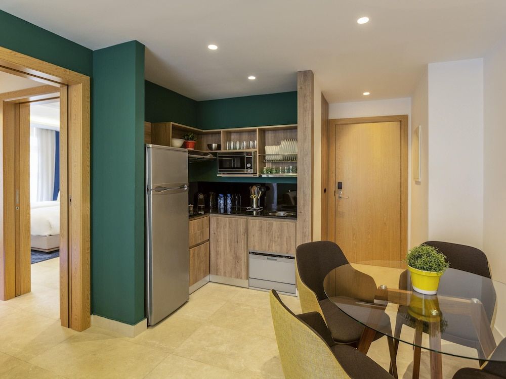 undefined Aparthotel Adagio Premium Casablanca City Center 9