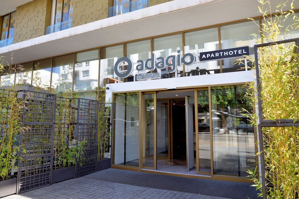 undefined Aparthotel Adagio Premium Casablanca City Center 4